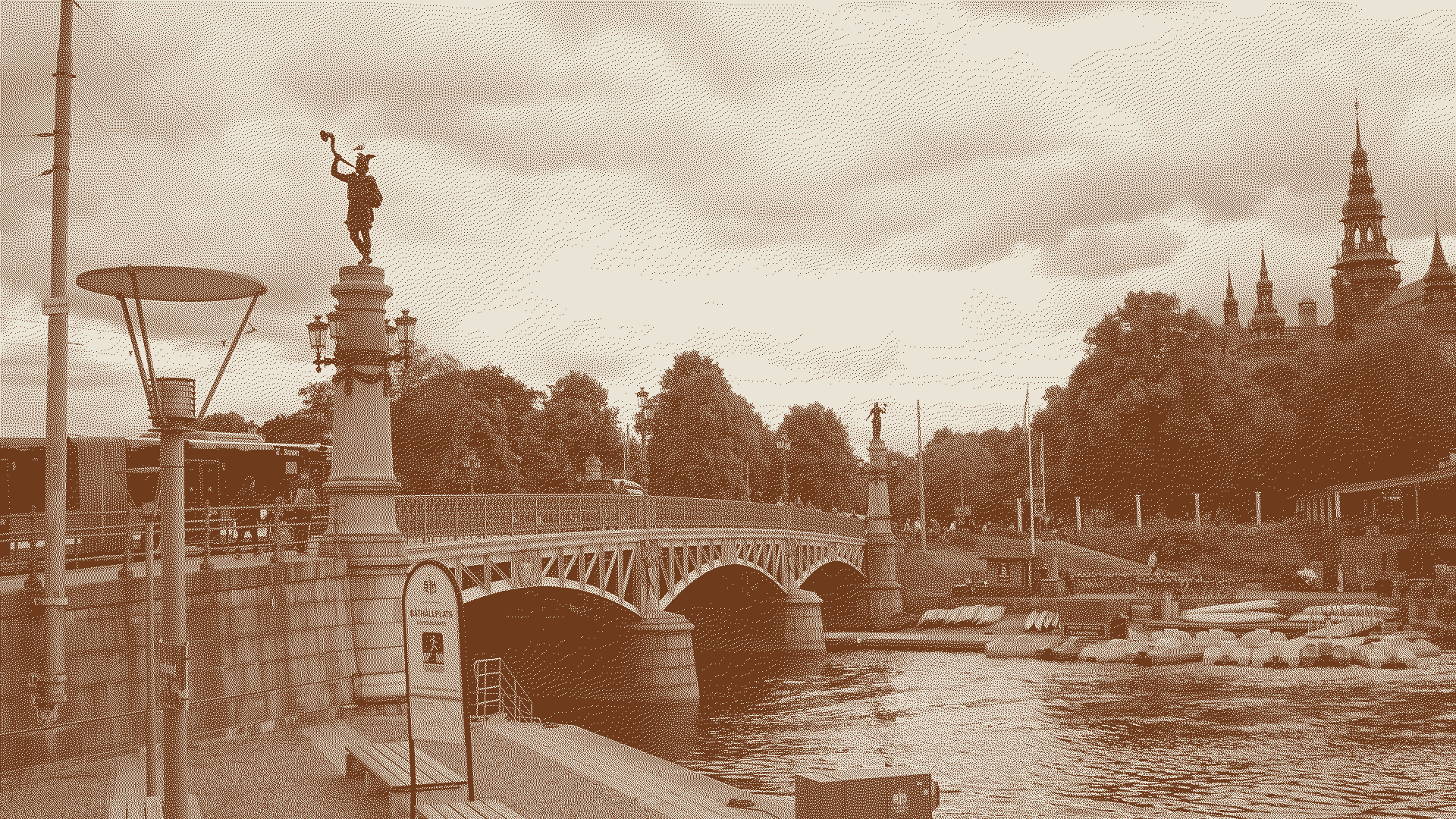 Stockholm Photo Walks · Vol. 07 