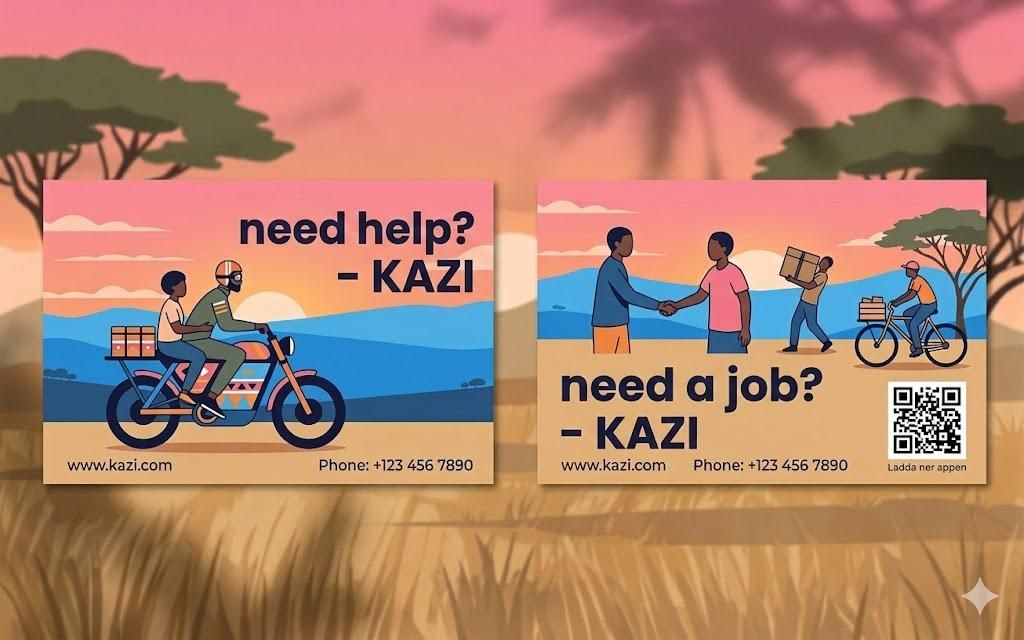 Finding Kenya