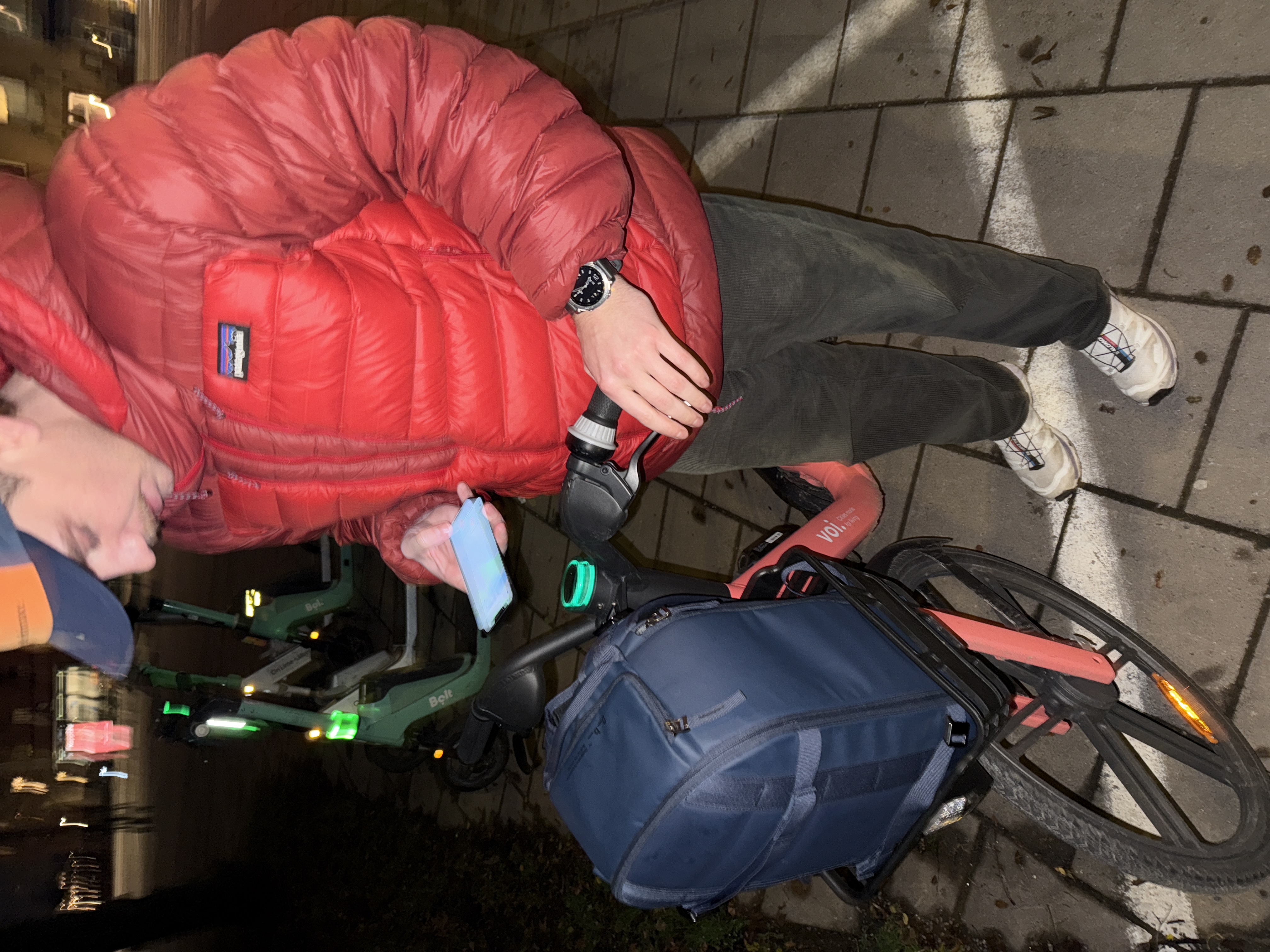 Cykla me cribbo
